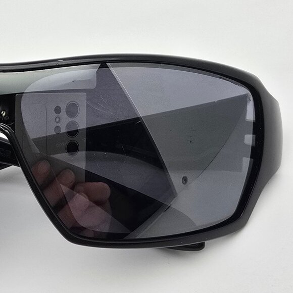 Oakley OO9190-03 Offshoot Polished Black Sunglasses FRAME ONLY 131-19-127 - Picture 15 of 16